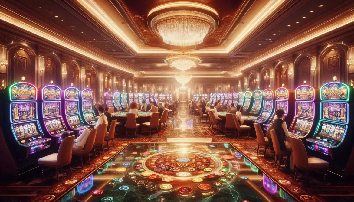 Richy Reels Casino