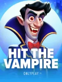 hit the vampire logo